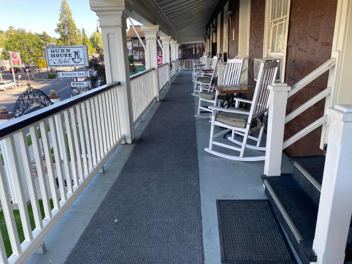 Gunn House Hotel Sonora Exterior photo