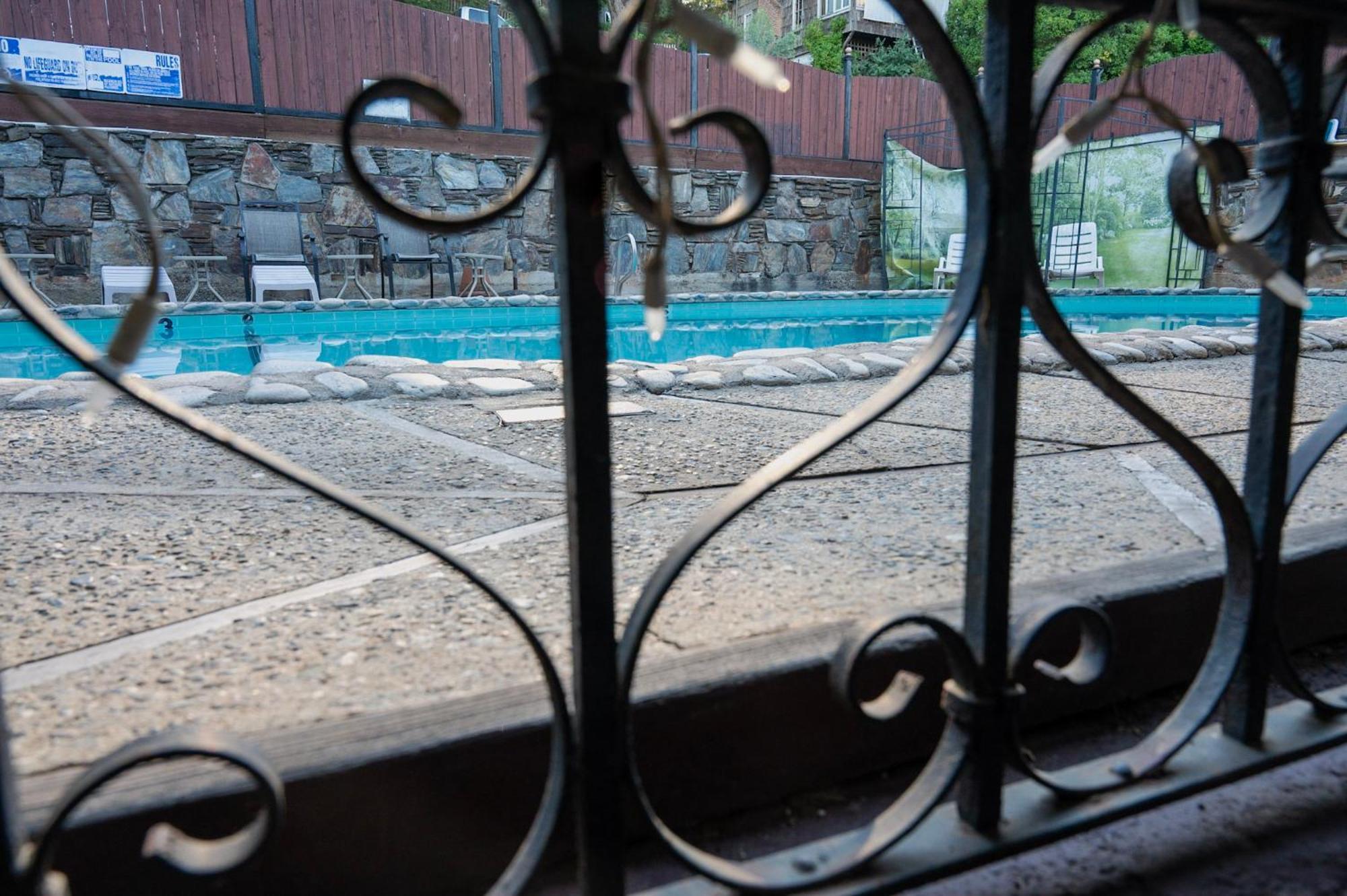 Gunn House Hotel Sonora Exterior photo