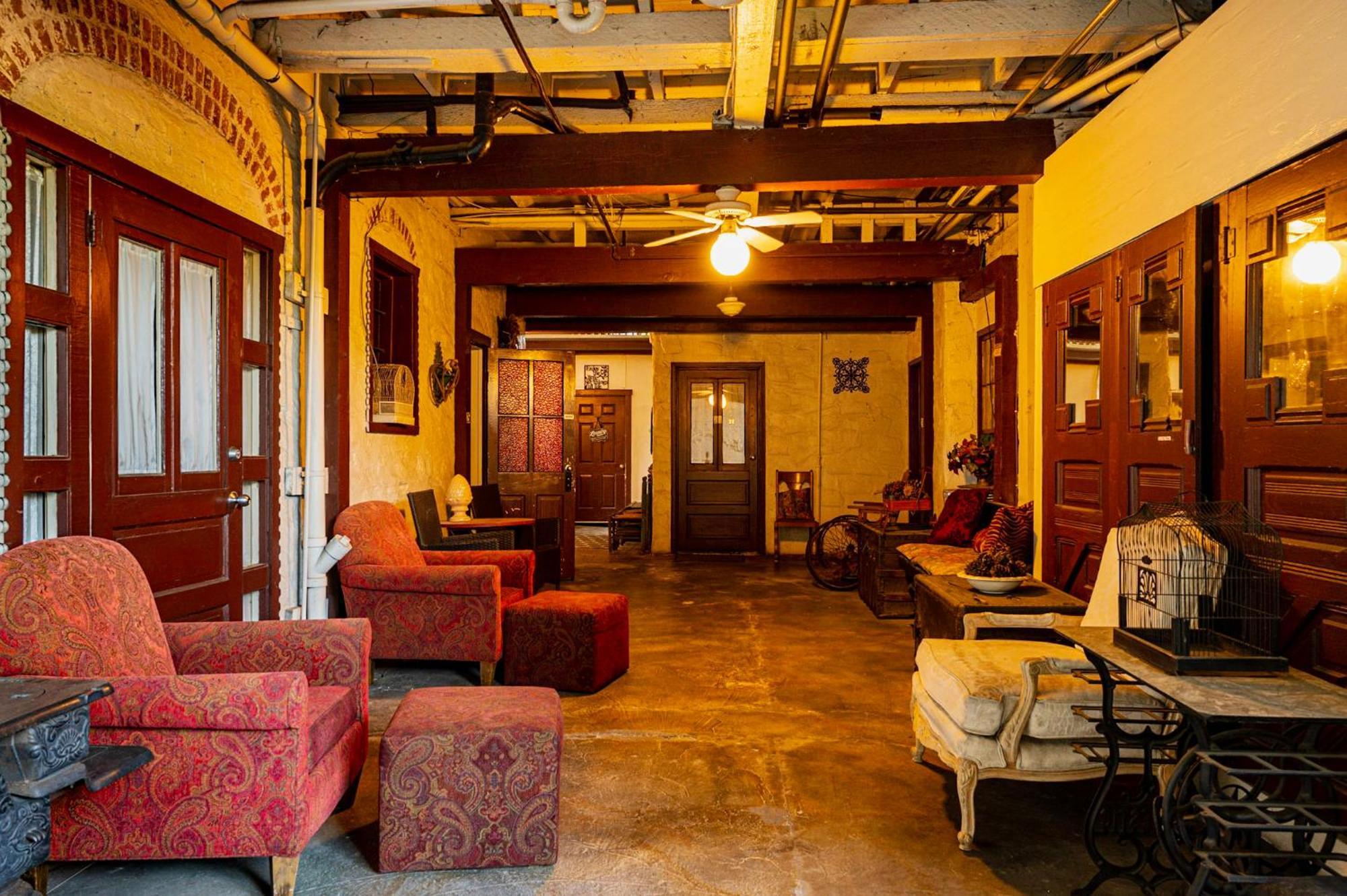 Gunn House Hotel Sonora Exterior photo
